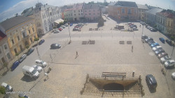 Náměstí Přemysla Otakara