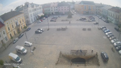 Náměstí Přemysla Otakara