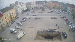 Náměstí Přemysla Otakara