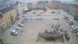 Náměstí Přemysla Otakara