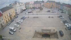 Náměstí Přemysla Otakara
