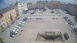 Náměstí Přemysla Otakara