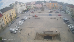 Náměstí Přemysla Otakara