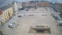 Náměstí Přemysla Otakara