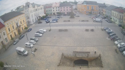 Náměstí Přemysla Otakara