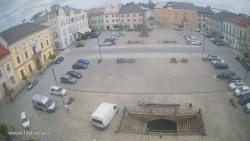 Náměstí Přemysla Otakara