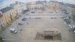 Náměstí Přemysla Otakara