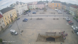 Náměstí Přemysla Otakara