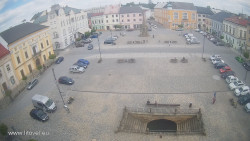 Náměstí Přemysla Otakara