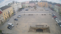 Náměstí Přemysla Otakara
