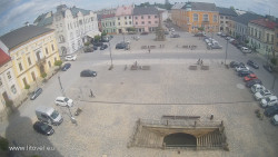 Náměstí Přemysla Otakara