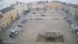 Náměstí Přemysla Otakara