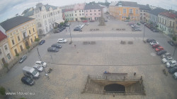 Náměstí Přemysla Otakara