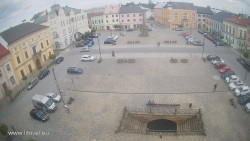 Náměstí Přemysla Otakara