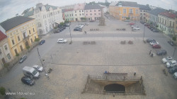 Náměstí Přemysla Otakara