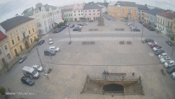 Náměstí Přemysla Otakara