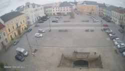 Náměstí Přemysla Otakara