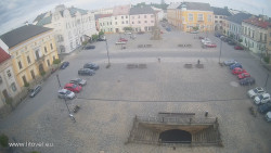 Náměstí Přemysla Otakara