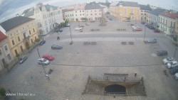 Náměstí Přemysla Otakara