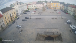 Náměstí Přemysla Otakara
