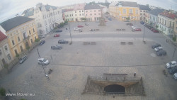 Náměstí Přemysla Otakara