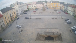 Náměstí Přemysla Otakara
