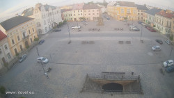 Náměstí Přemysla Otakara