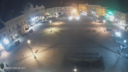 Náměstí Přemysla Otakara
