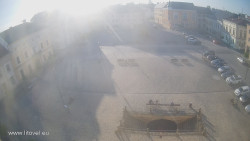 Náměstí Přemysla Otakara
