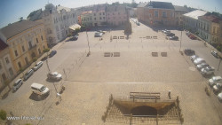 Náměstí Přemysla Otakara