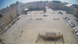 Náměstí Přemysla Otakara