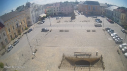 Náměstí Přemysla Otakara