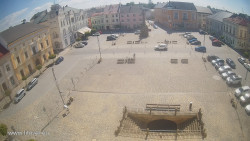 Náměstí Přemysla Otakara