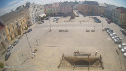 Náměstí Přemysla Otakara