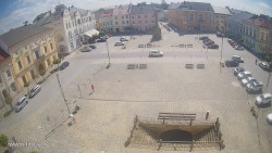 Náměstí Přemysla Otakara