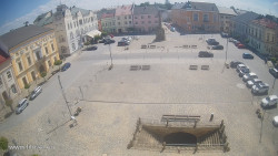 Náměstí Přemysla Otakara