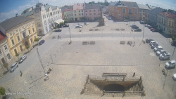Náměstí Přemysla Otakara