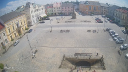 Náměstí Přemysla Otakara