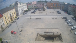 Náměstí Přemysla Otakara