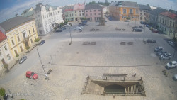 Náměstí Přemysla Otakara
