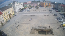 Náměstí Přemysla Otakara