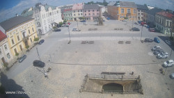 Náměstí Přemysla Otakara
