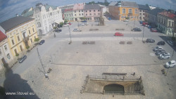 Náměstí Přemysla Otakara