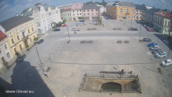 Náměstí Přemysla Otakara