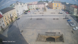 Náměstí Přemysla Otakara