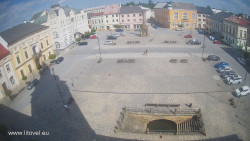 Náměstí Přemysla Otakara