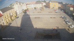 Náměstí Přemysla Otakara