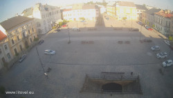 Náměstí Přemysla Otakara