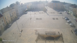 Náměstí Přemysla Otakara