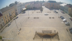 Náměstí Přemysla Otakara